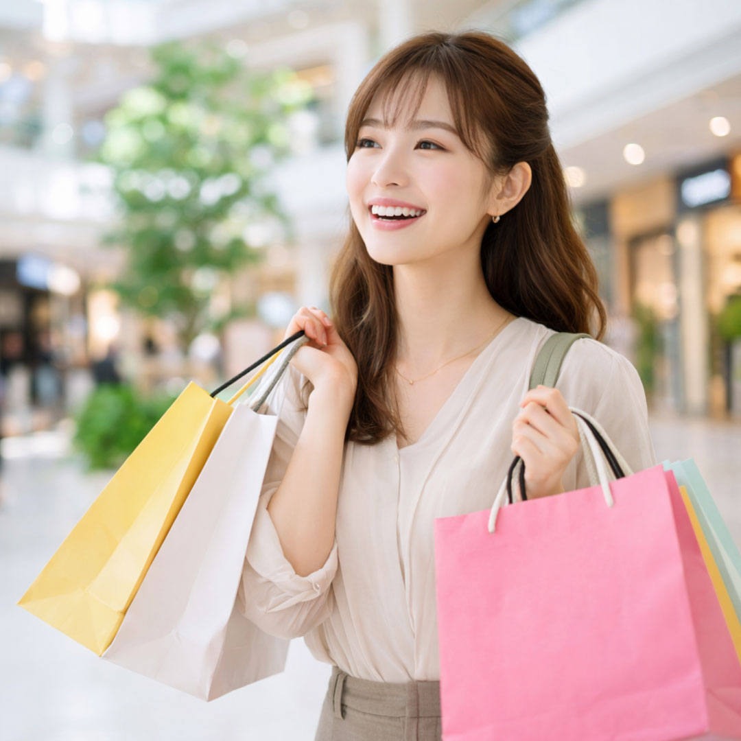 �V���b�s���O